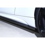 Πλαϊνά μαρσπιέ 3D Design για BMW Σειρά 2 M2 (F87)